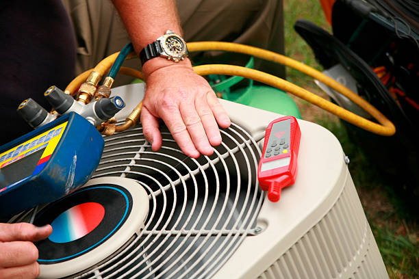 Best 24/7 HVAC repair  in Castle Rock, CO