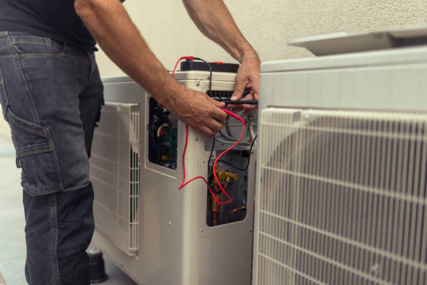 Best Ductless HVAC repair  in Castle Rock, CO