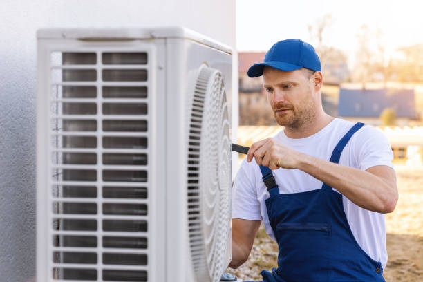 Air duct cleaning in Castle Rock, CO