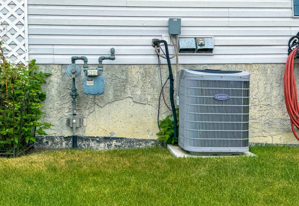 HVAC air duct cleaning in Castle Rock, CO